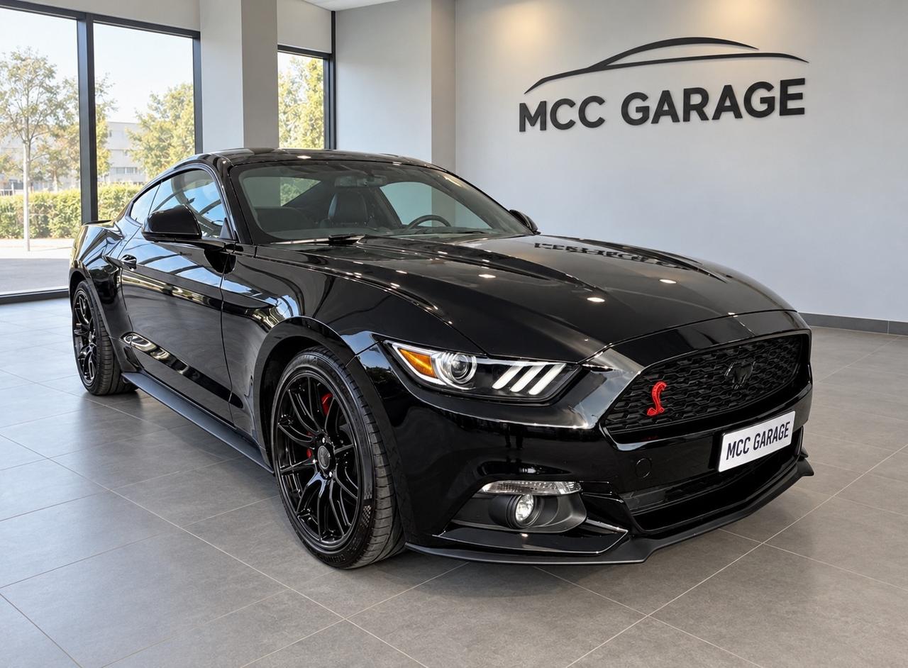 Ford Mustang 2.3 ecoboost