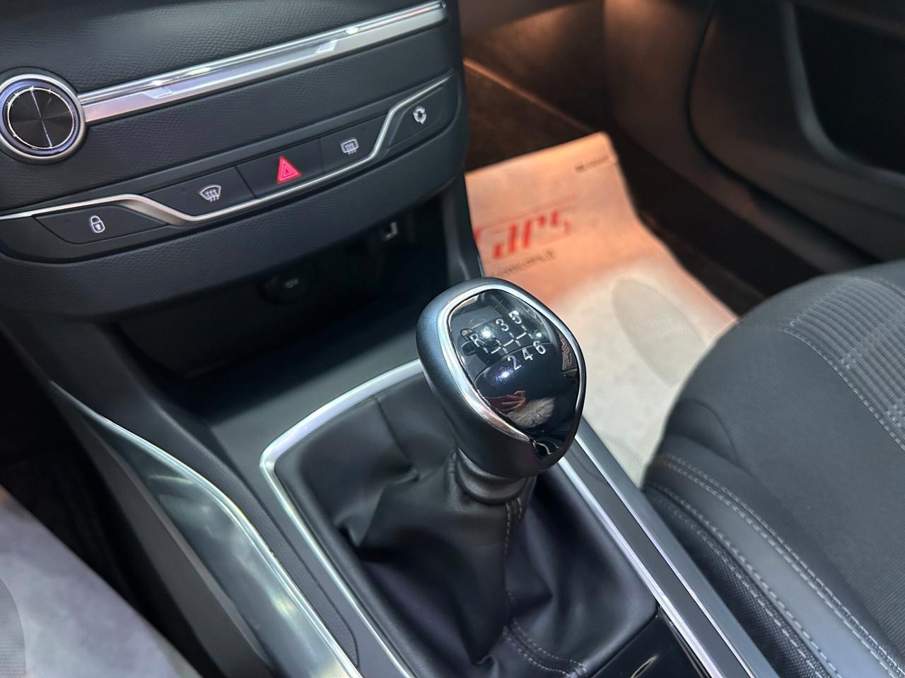 Peugeot 308 1.2 Benzina 130cv Allure Pack ITALIANA Navi