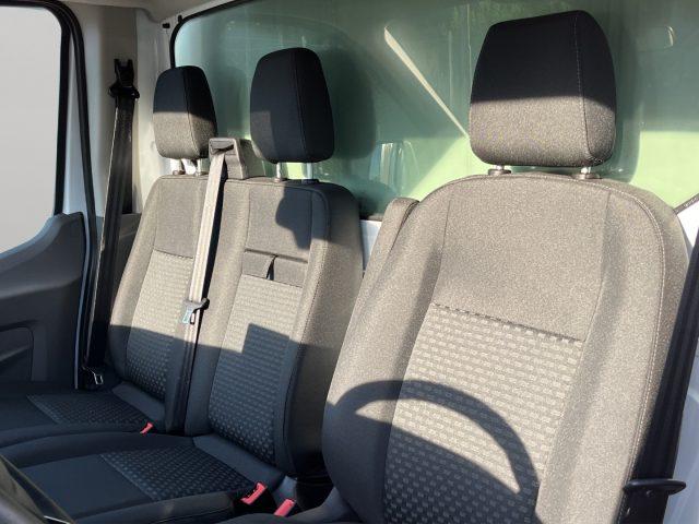 FORD Transit 2.0M165 CV TELONE E SPONDA KM ZERO