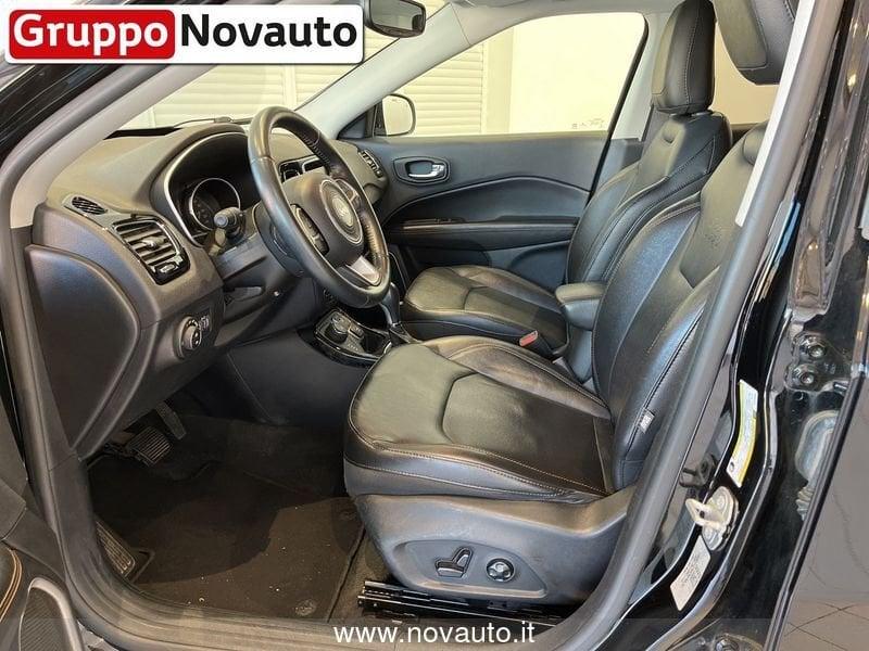 Jeep Compass 1.4 MultiAir 170 CV aut. 4WD Limited
