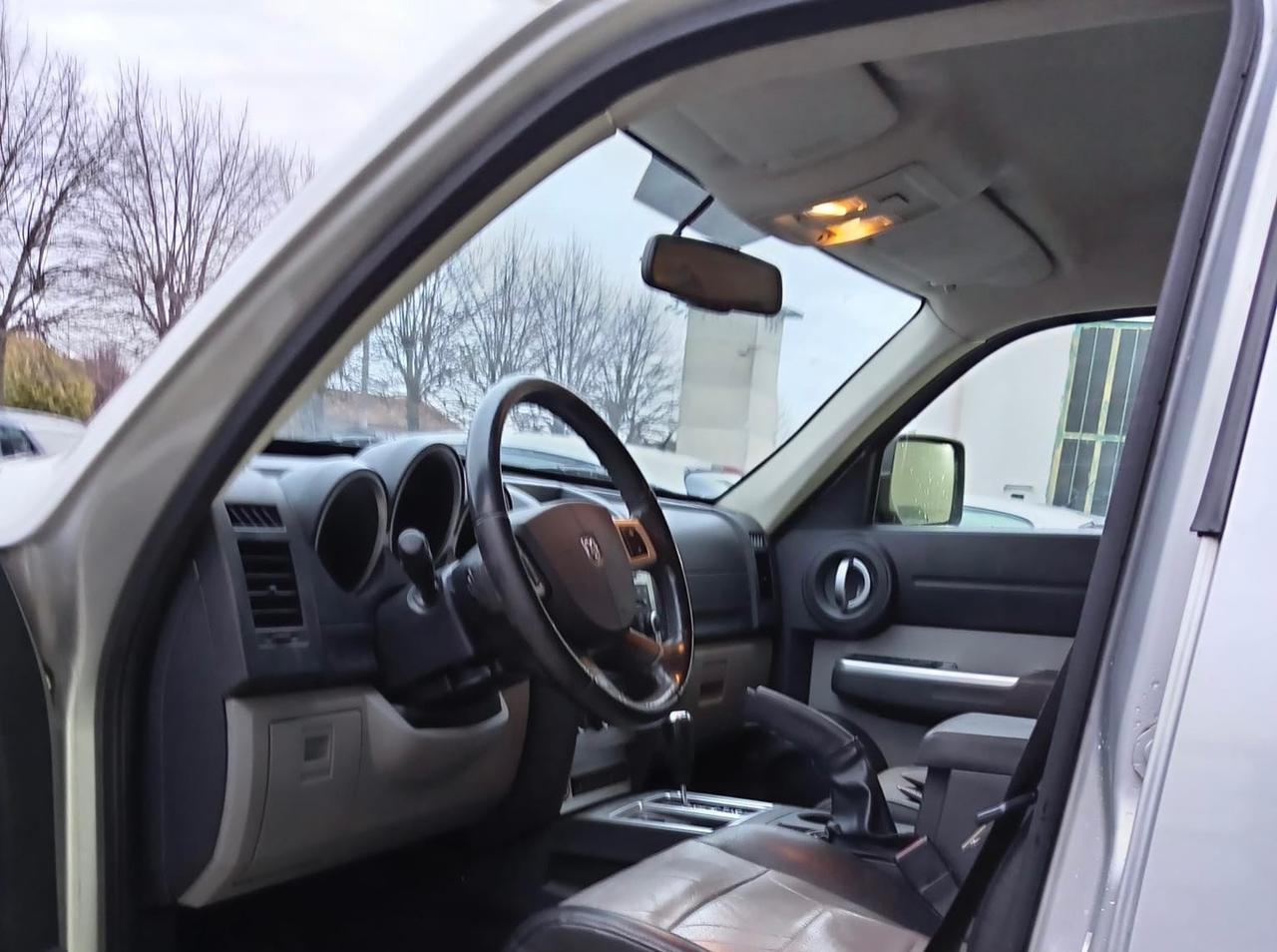 Dodge Nitro 2.8 CRD R/T 4WD