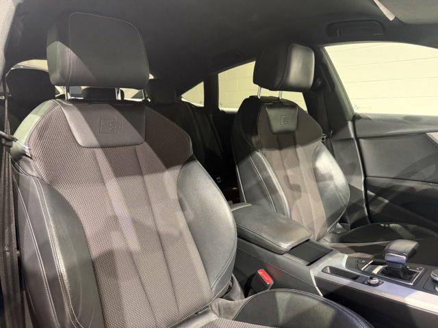 AUDI A5 SPB 2.0TFSI Sline S tronic S line quattro P. REALE