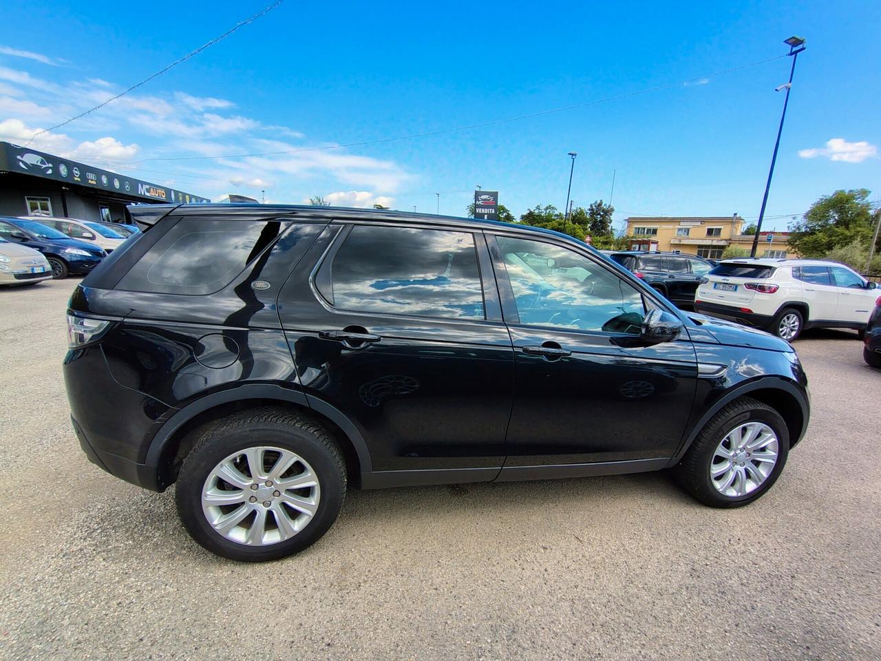Land Rover Discovery Sport Discovery Sport 2.0 TD4 150 CV HSE Luxury