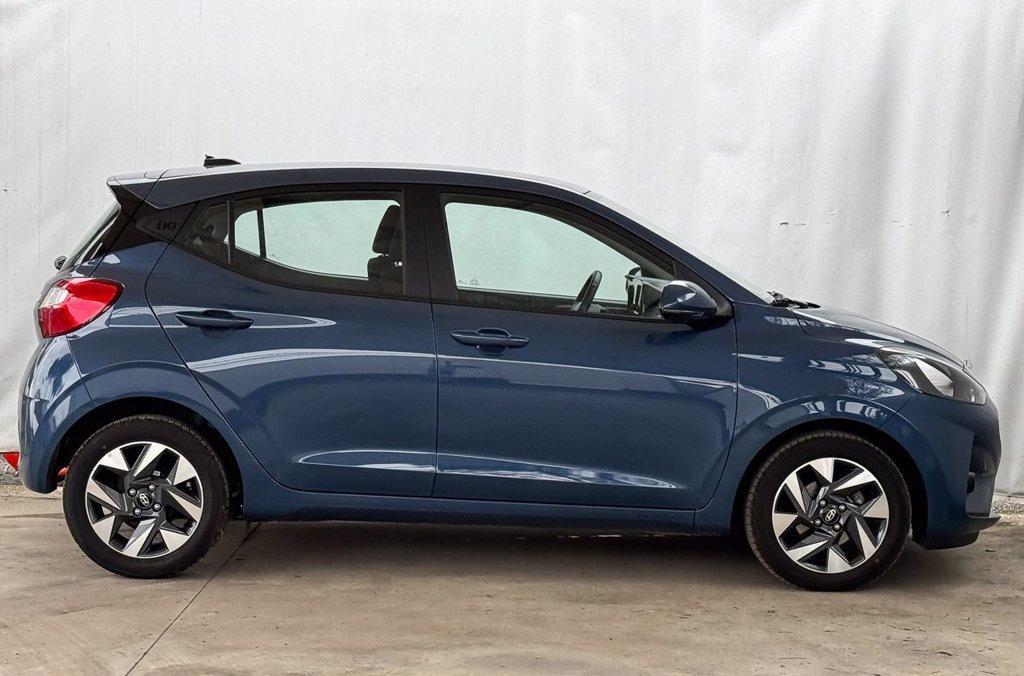 HYUNDAI i10 1.0 mpi connectline 63cv