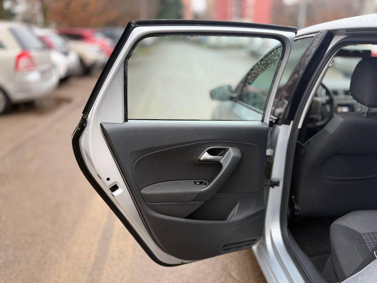 Volkswagen Polo 1.4 tdi bm Comfortline 75cv 5p