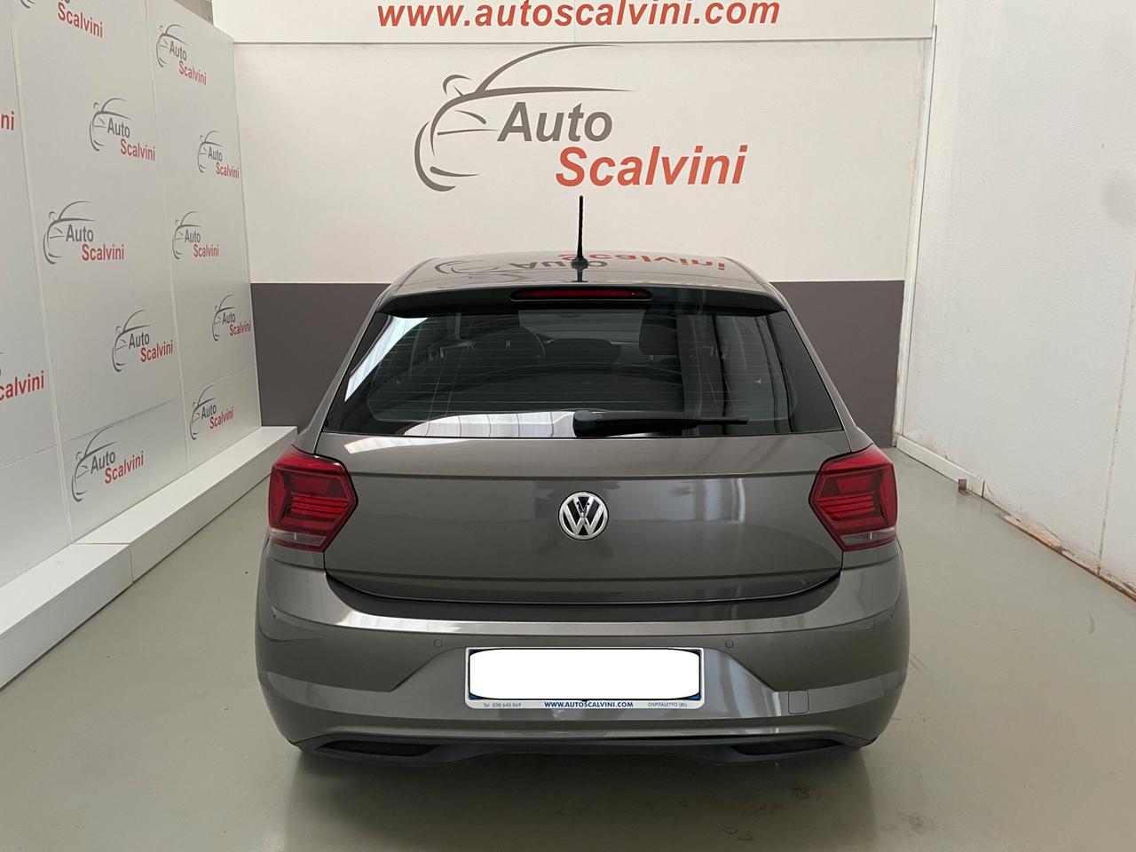 Volkswagen Polo 1.0 TSI 5p. Comfortline BlueMotion Technology