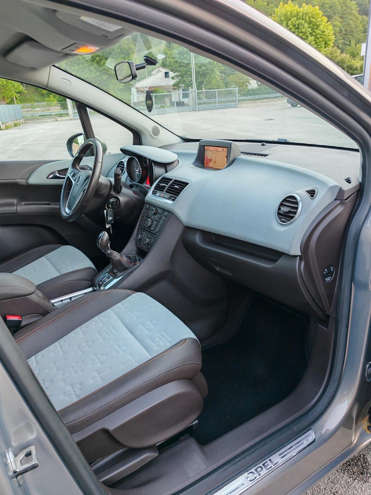 Opel Meriva 1.7 CDTI 110CV b-color Panoramic