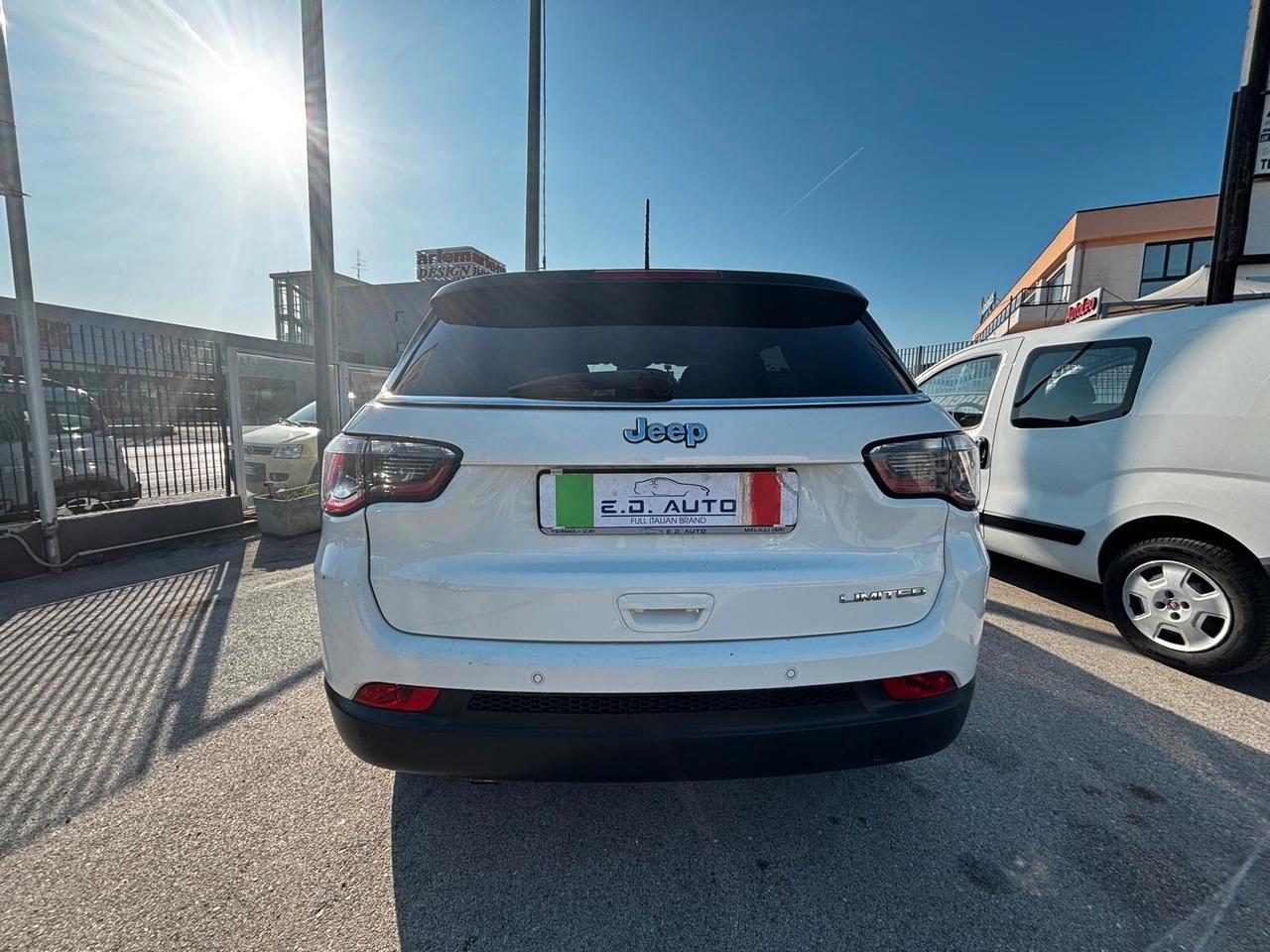 Jeep Compass 1.6 Multijet II 2WD S