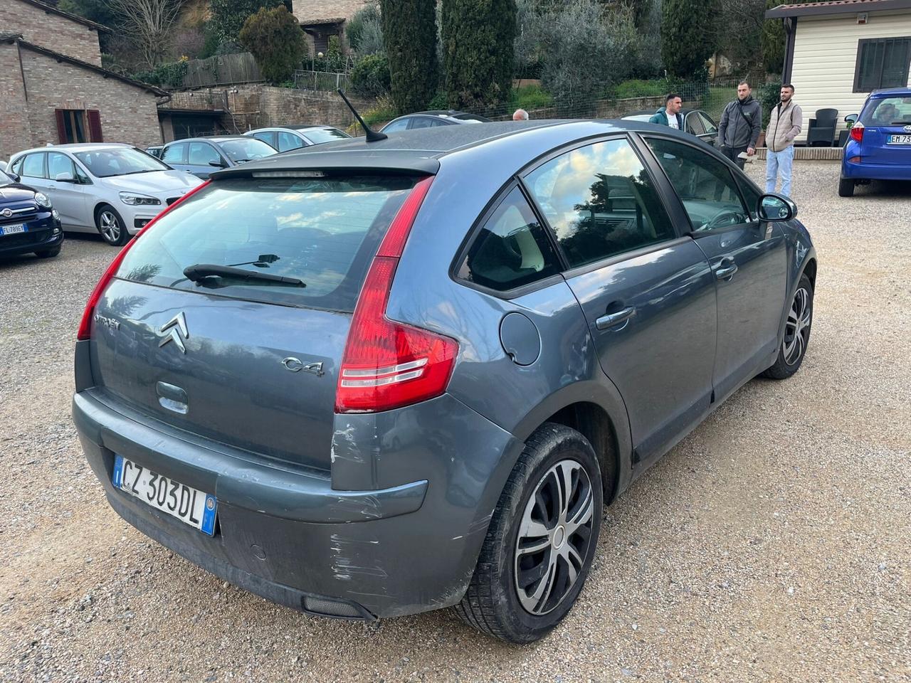 Citroen C4 1.6 Diesel - Neopatentati