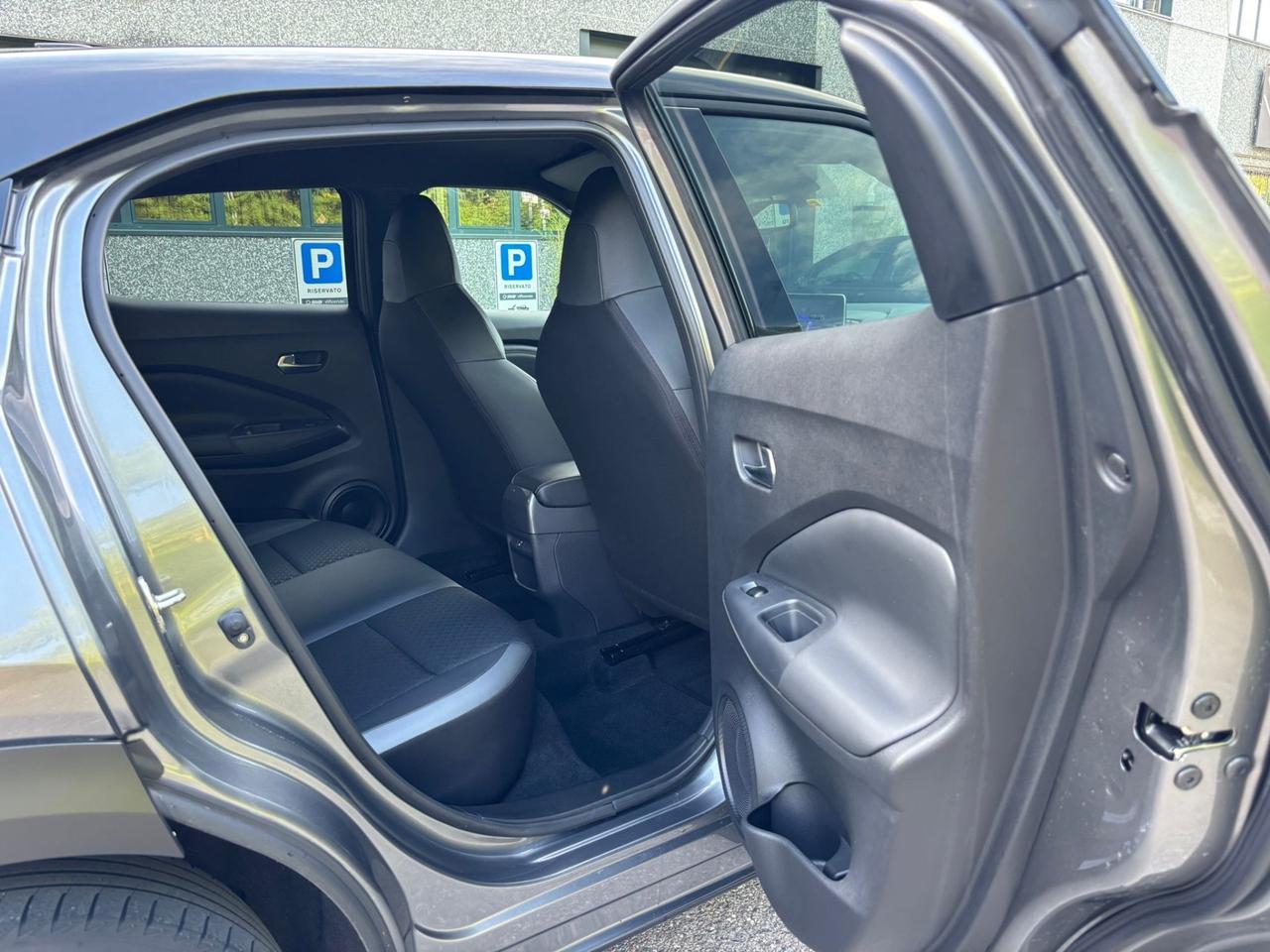 Nissan Juke 1.6 HEV Tekna 143cv AUTOMATICA