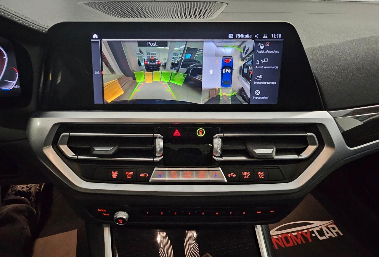 Bmw 318 318d berlina Luxury