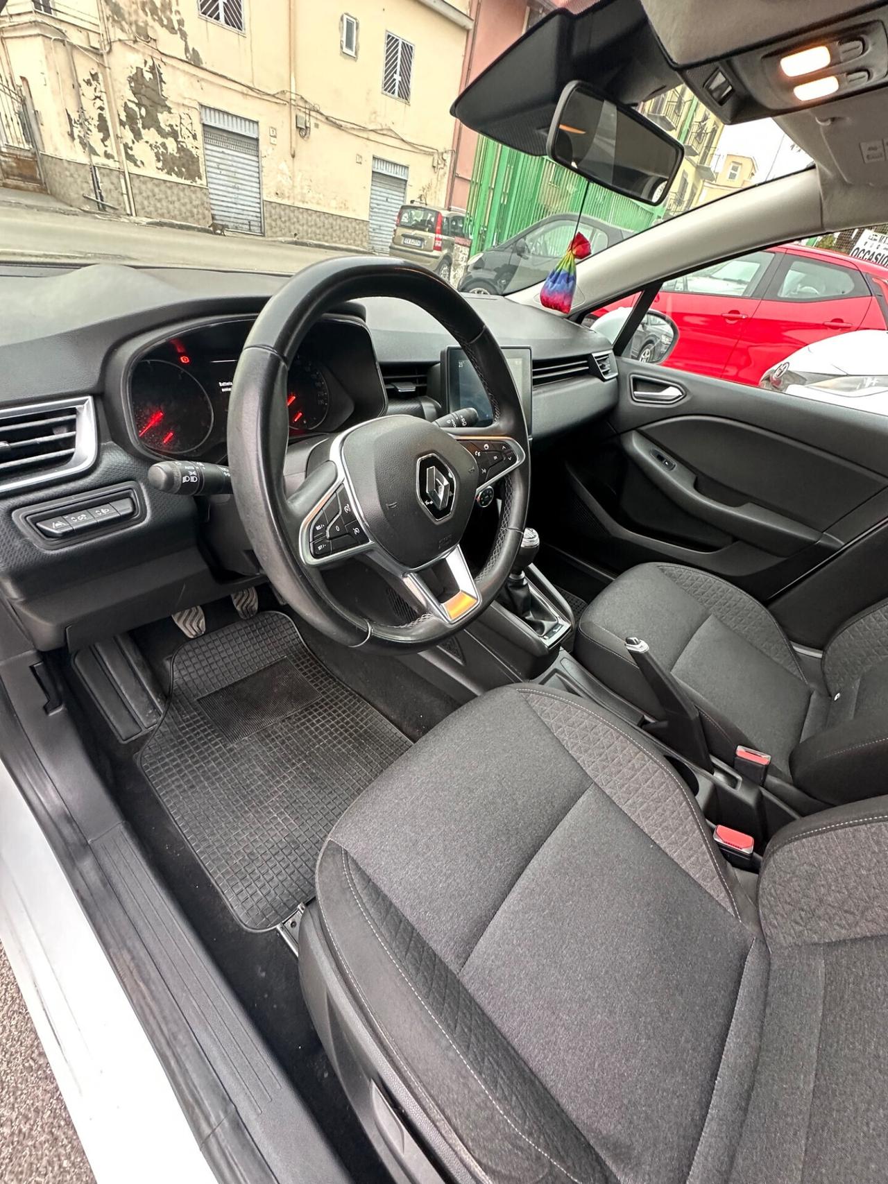 Renault Clio Blue dCi 101 CV 5 porte Intens