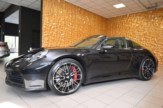 PORSCHE 992 TARGA 4S NEW.MOD. 480CV 21"TURBO MATRIX BOSE FULL!
