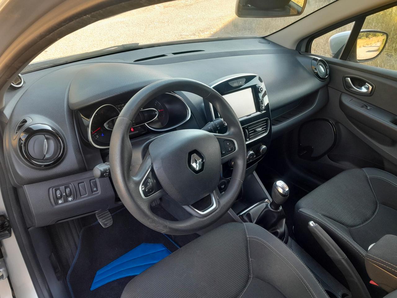 Renault Clio dCi 8V 90 CV 5 porte sw