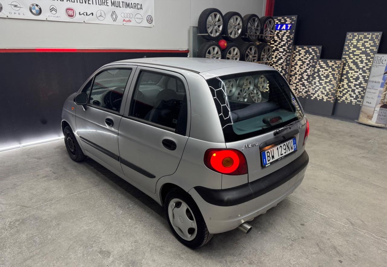 Daewoo Matiz 800i Benzina ADATTA PER NEOPATENTATI