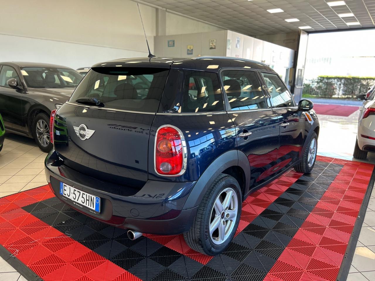 Mini One Countryman 1.6
