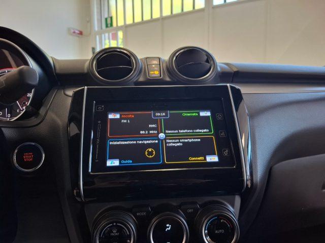 SUZUKI Swift 1.2 Hybrid Top Unico Proprietario 24 mesi garanzia