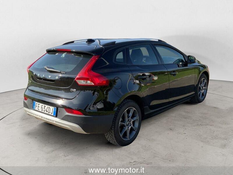 Volvo V40 Cross Country V40 CC (2012-2020) D2 Geartronic Momentum