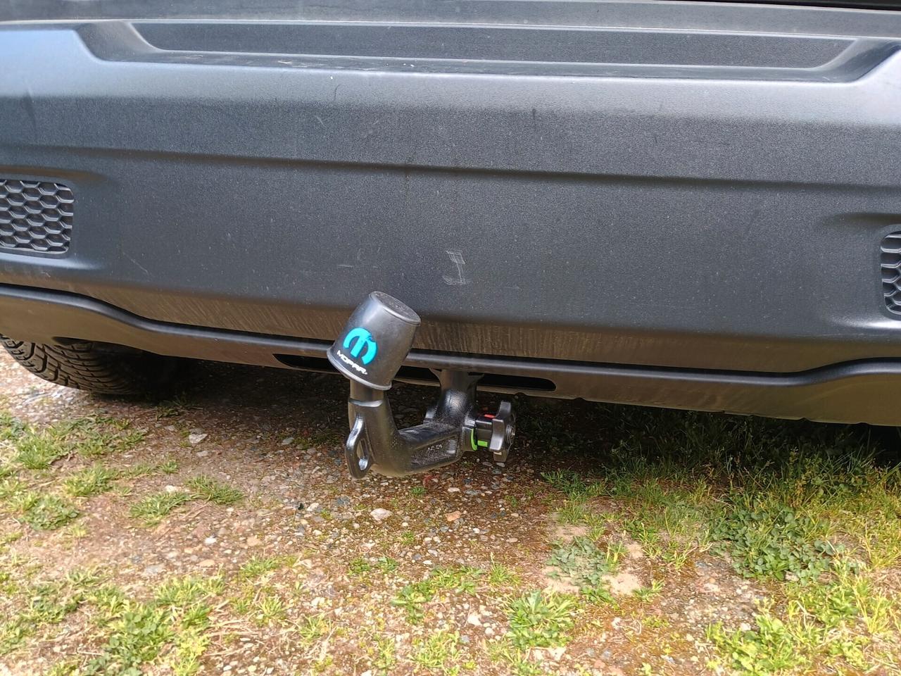 Jeep Renegade 2.0 Mjt 140CV 4WD Active Drive Longitude CON GANCIO TRAINO