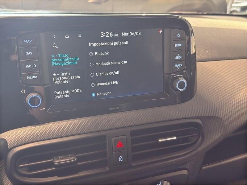 Hyundai i10 i10 5p 1.0 MPI / GPL 63cv S&S Connectline