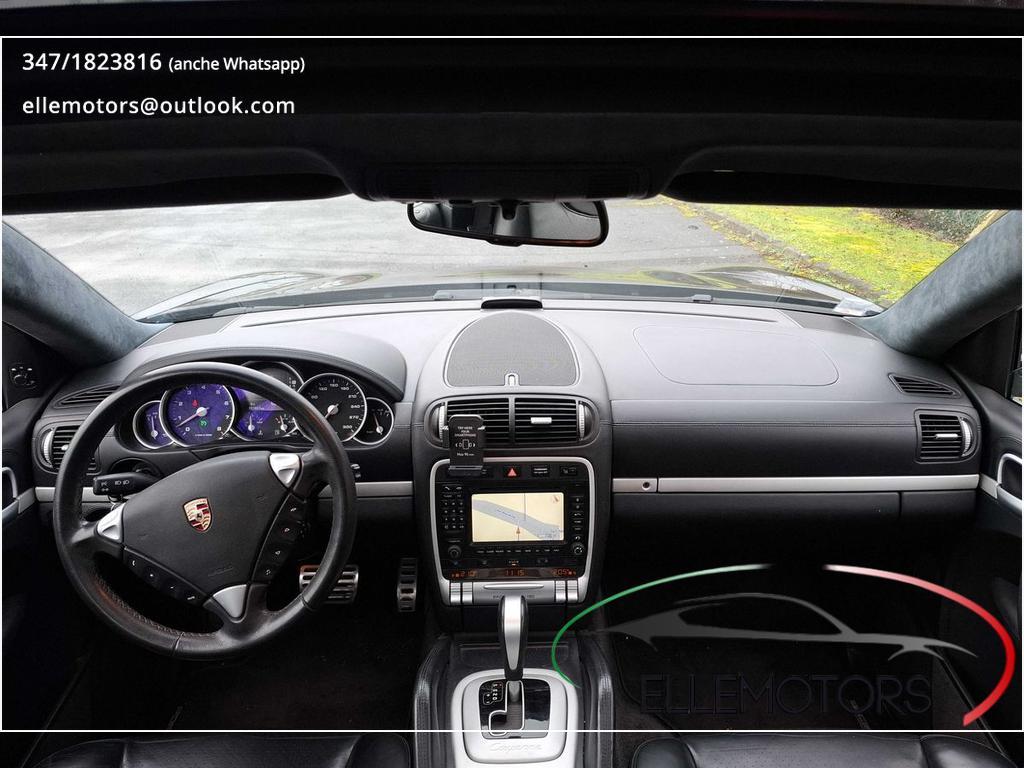 Porsche Cayenne 4.8 Turbo Tiptronic