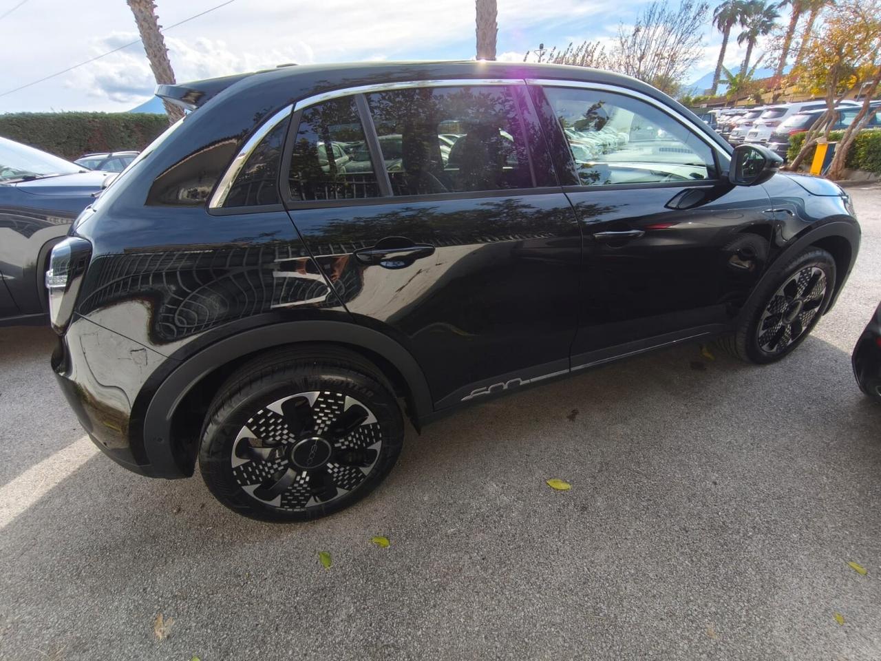 Fiat 600 Hybrid 100CV DCT LA PRIMA