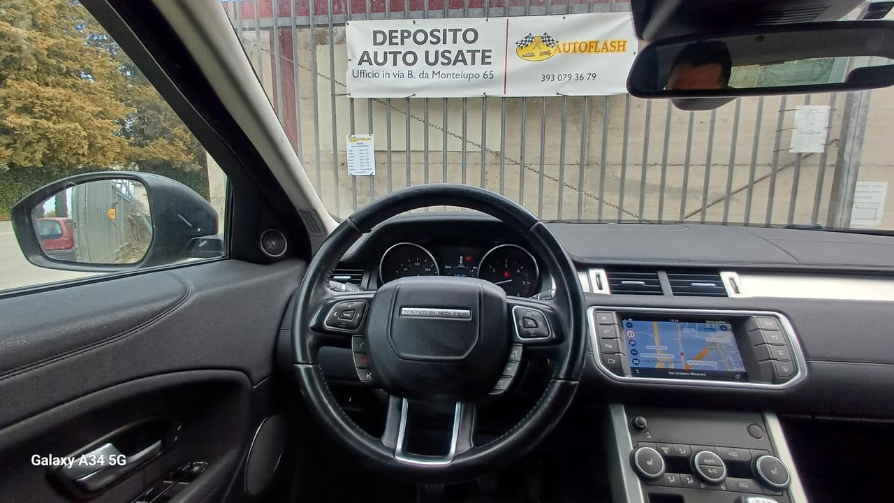 Land Rover Range Evoque