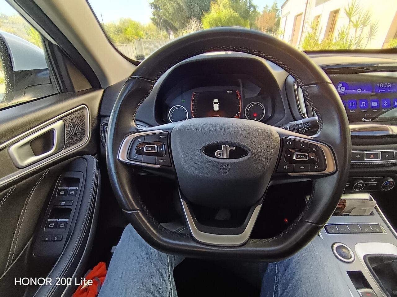 DR MOTOR DR F35 1.5 Turbo c.a. Bi-Fuel GPL