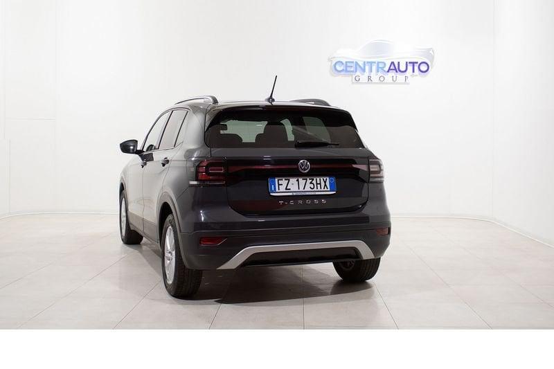 Volkswagen T-Cross 1.0 TSI 115cv Style BMT