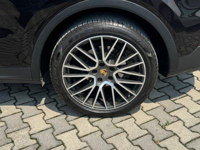 PORSCHE Cayenne 3.0 V6 Unicop. Telecamera 360, Tettuccio.