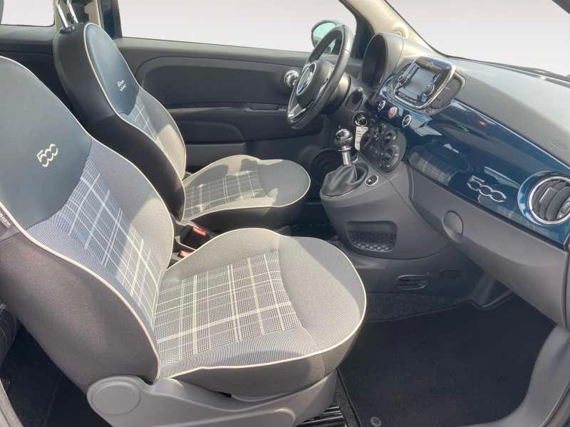 FIAT 500 1.2 Lounge 69cv