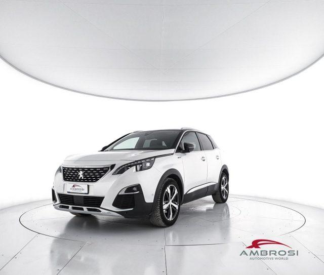 PEUGEOT 3008 BlueHDi 120 S&S EAT6 GT Line