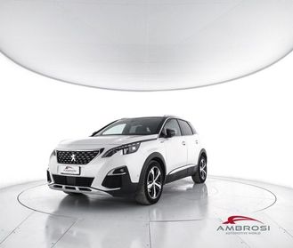 PEUGEOT 3008 BlueHDi 120 S&S EAT6 GT Line