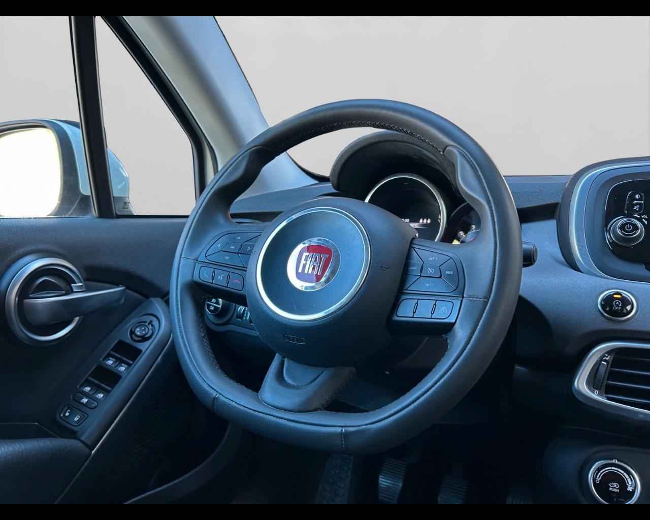 FIAT 500 X 2015 - 500X 1.4 m-air Cross 4x2 140cv