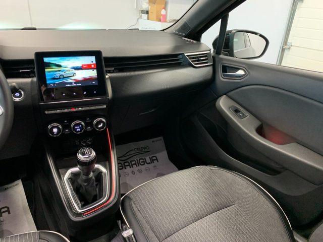 RENAULT Clio 1.0 GPL Intens STRAFULL