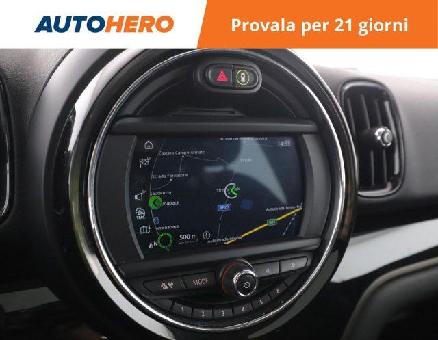 MINI Countryman 1.5 Cooper SE Countryman ALL4 Automatica