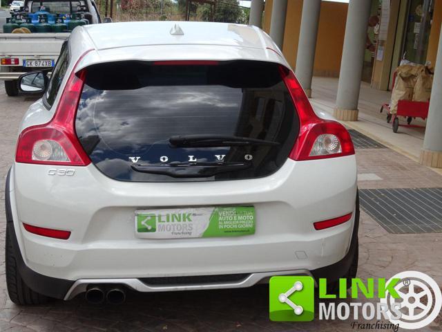 VOLVO C30 1.6 D. 109 CV