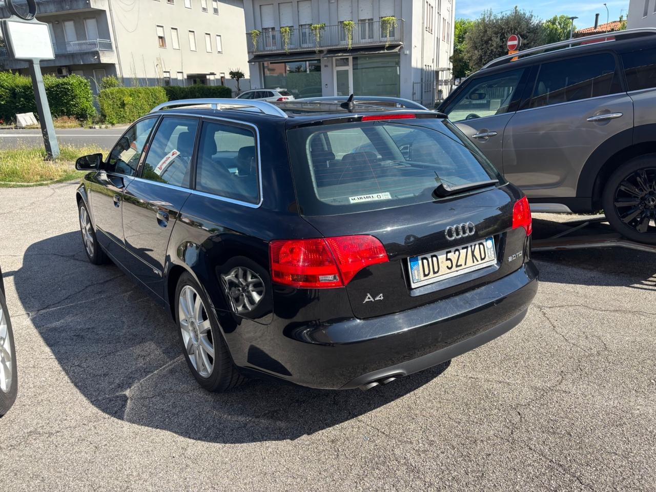 Audi A4 2.0 TDI F.AP. Avant Top S-Line, ok neopatentati
