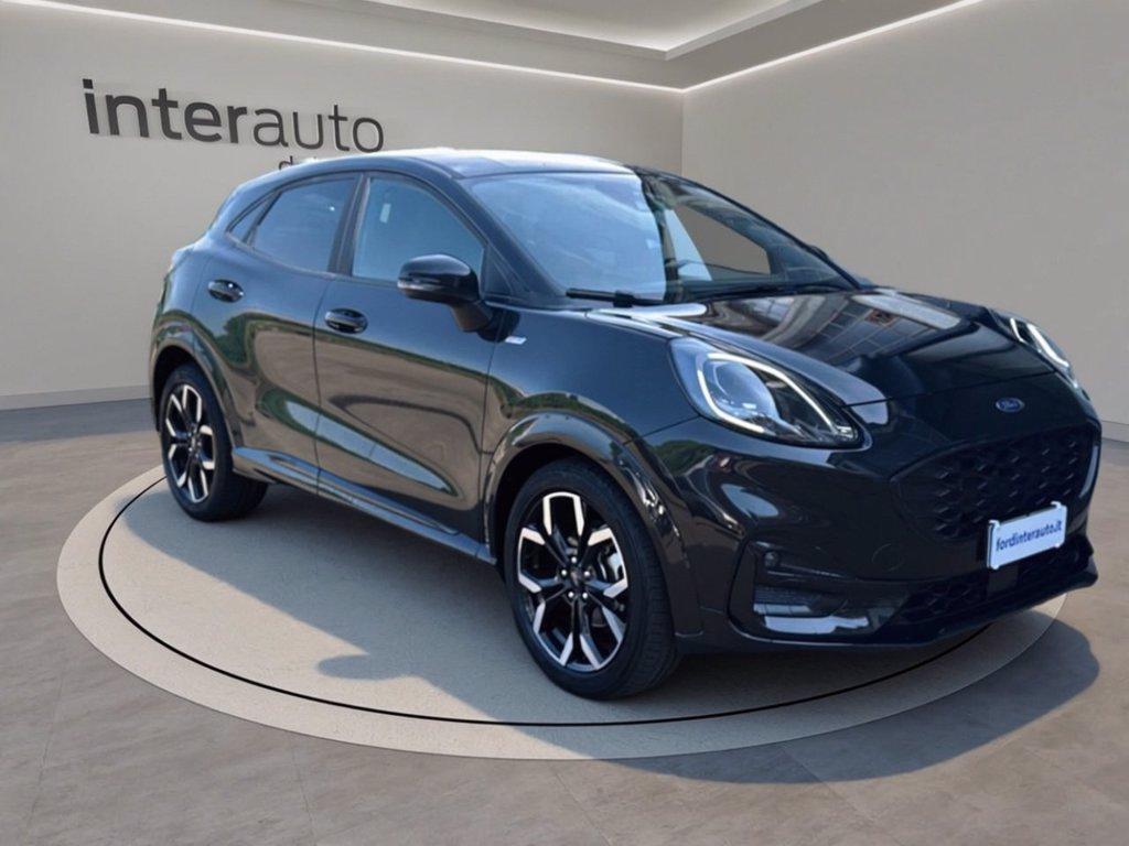 FORD Puma 1.0 EcoBoost Hybrid 125 CV S&S aut. ST-Line X del 2023