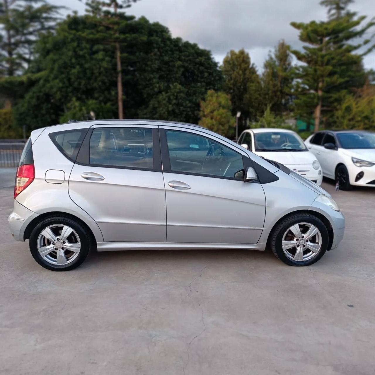 Mercedes-benz A 180 CDI Premium SOLI 117.000KM