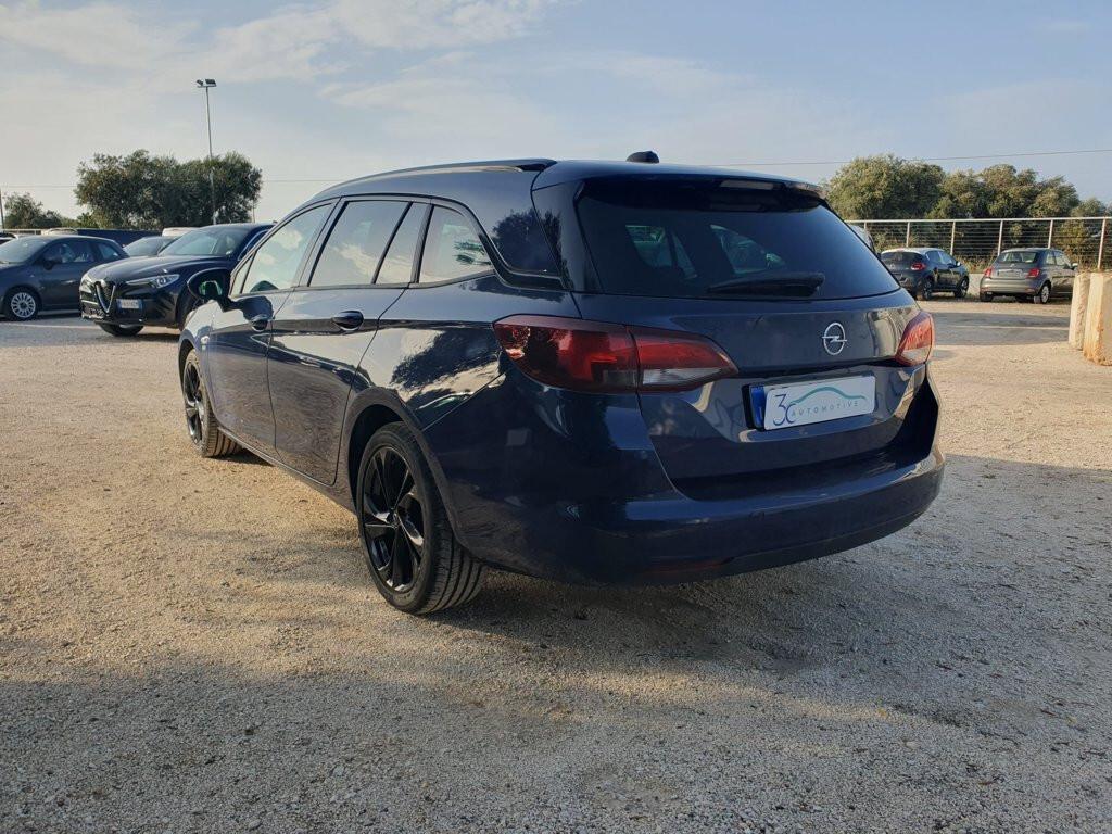 Opel Astra 1.5 CDTI 122 CV Sports Tourer 2020