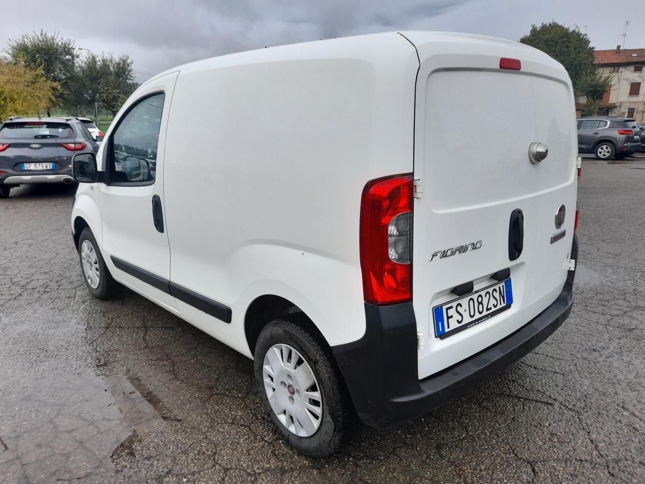 Fiat Fiorino 1.3 MJT 80CV Cargo