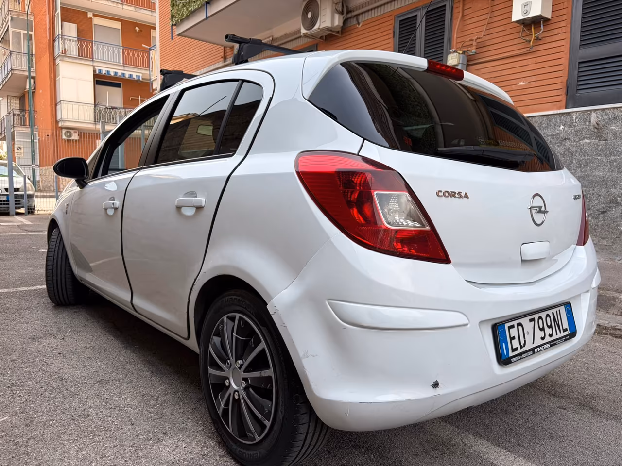 Opel Corsa 1.3 CDTI 75CV ecoFLEX 5 porte Club
