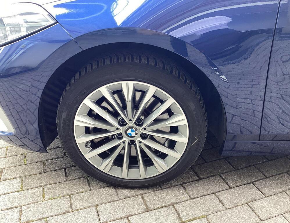 BMW Serie 1 5 Porte 120 d SCR Luxury xDrive Steptronic