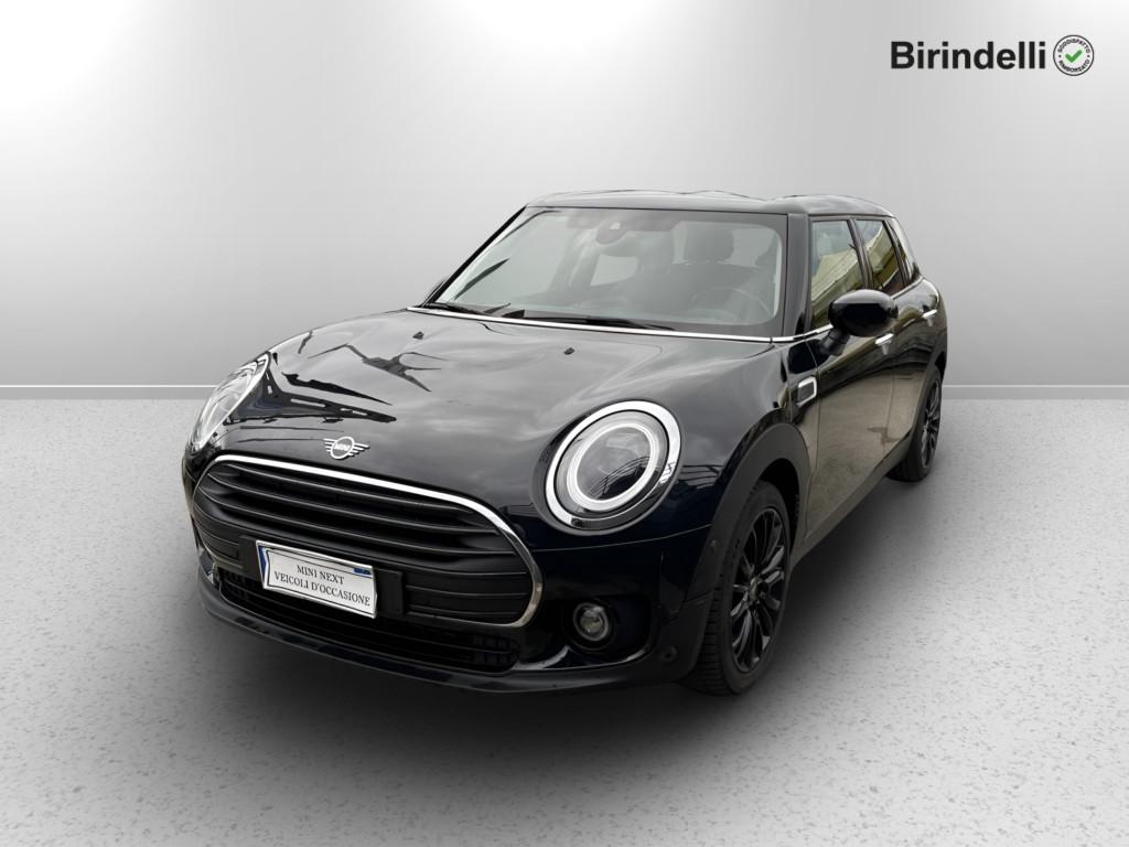 MINI Mini Clubman (F54) - Mini 2.0 Cooper D Business Clubman