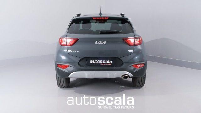 KIA Stonic 1.0 T-GDi 120 CV MHEV DCT Style