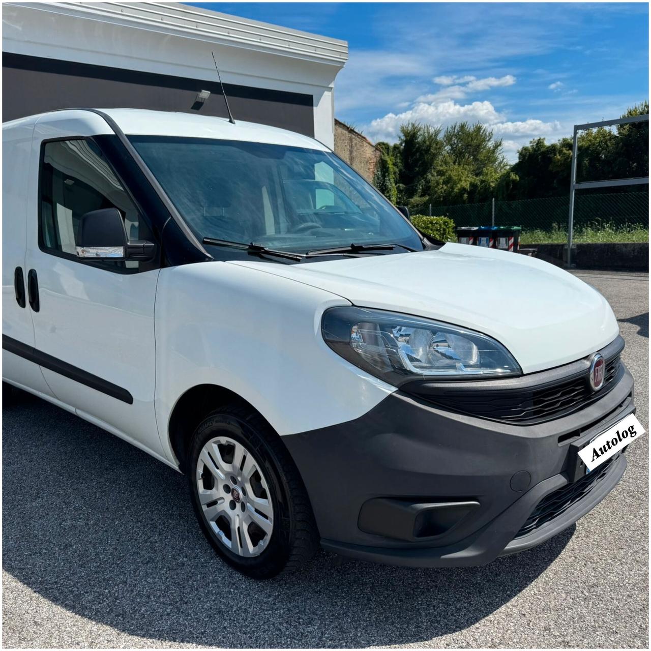 Fiat Doblo Doblò 1.3 MJT S&S PC-TN Cargo Lounge