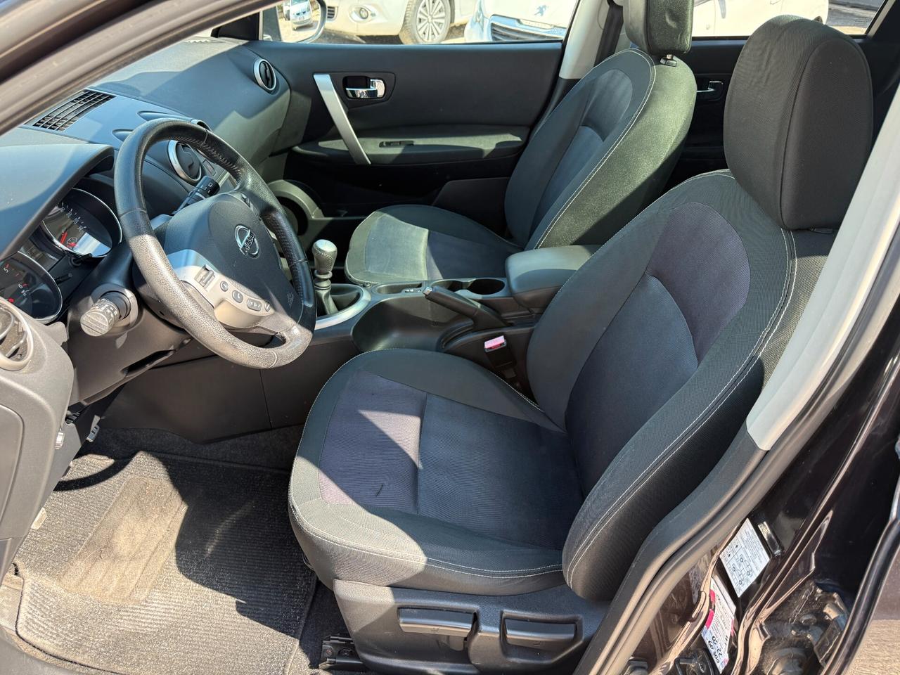 Nissan Qashqai 1.5 dCi N-Tec 68.000 KM