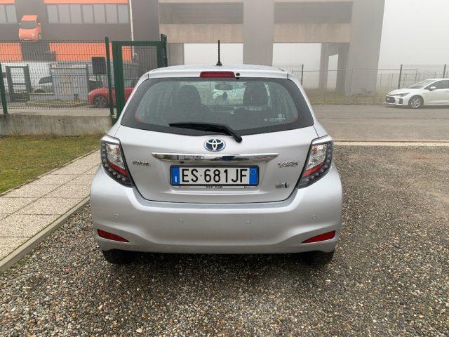TOYOTA Yaris 1.5 Hybrid 5 porte Lounge