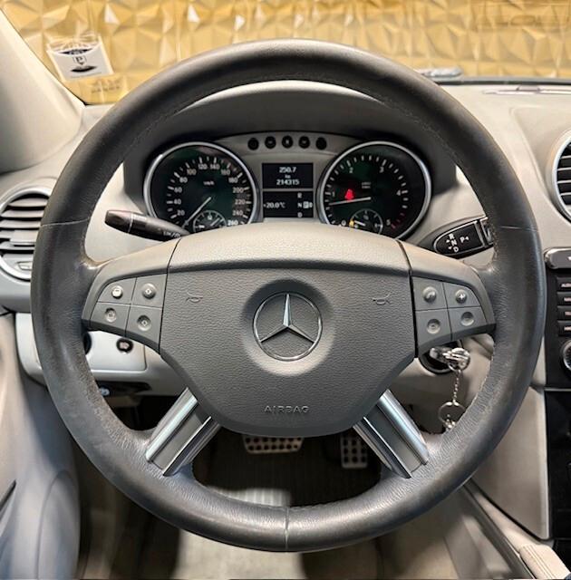 Mercedes-benz ML 320 CDI Sport 4Matic